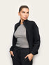 Yamamay BLACK Women Sweatshirt - Easy Living SKU: AMAD193018_072 Image 01