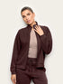Yamamay BLACK Women Sweatshirt - Easy Living SKU: AMAD193018_770 Image 01