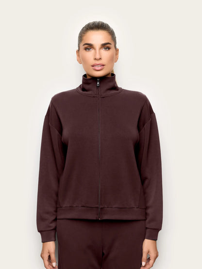 Yamamay BLACK Women Sweatshirt - Easy Living SKU: AMAD193018_770 Image 02