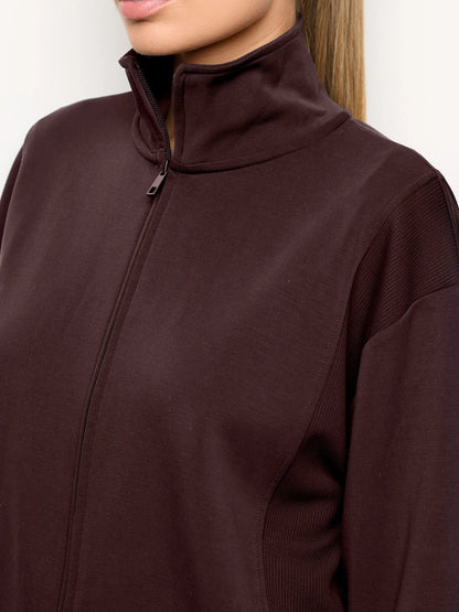 Yamamay BLACK Women Sweatshirt - Easy Living SKU: AMAD193018_770 Image 03