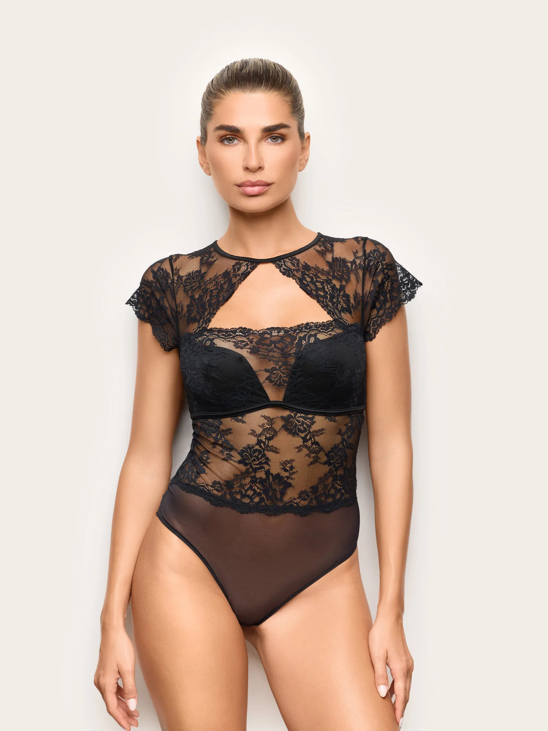 Yamamay BLACK Women Body - The Body Collection SKU: AMAD193022_072 Image 01