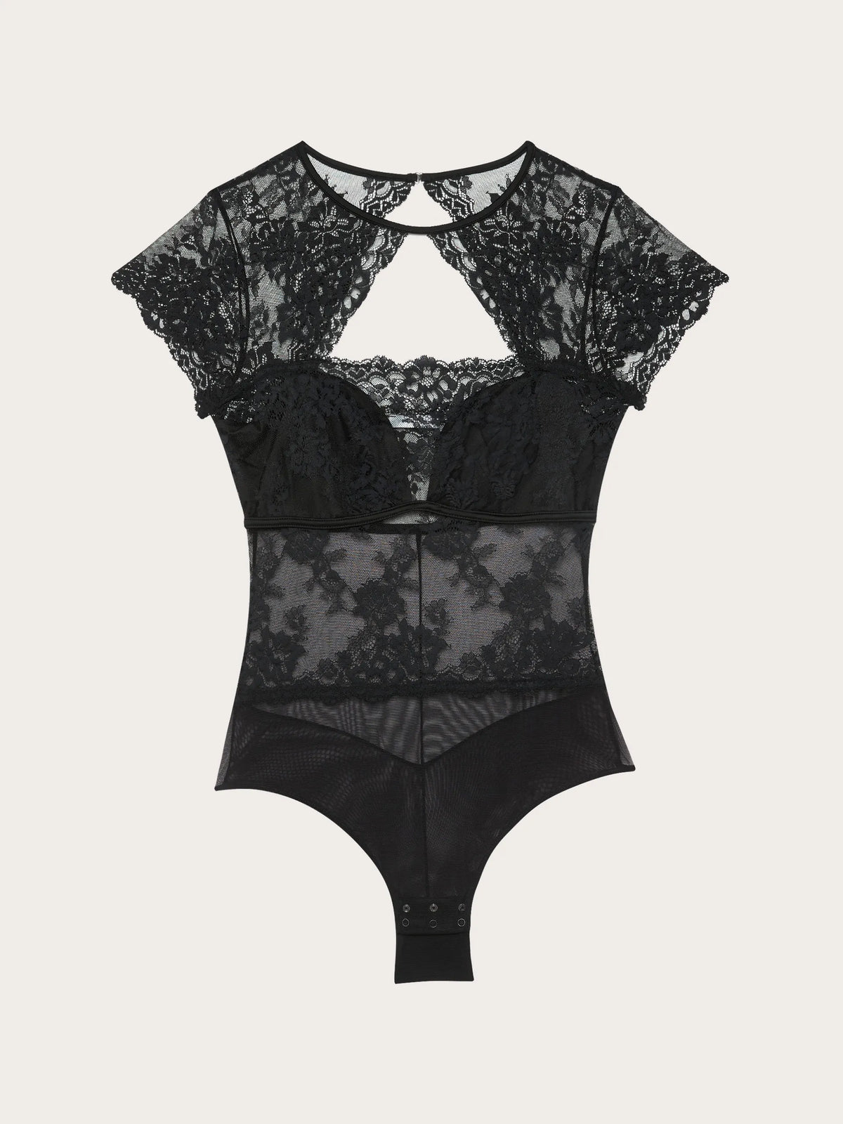 Yamamay BLACK Women Body - The Body Collection SKU: AMAD193022_072 Image 04