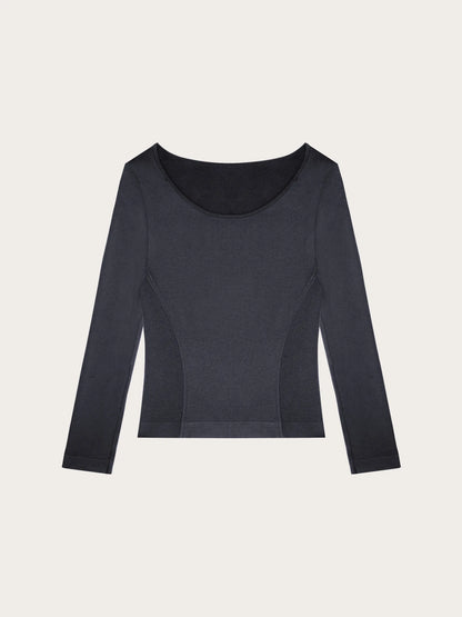 Yamamay MAUVE Women Long-Sleeve T-Shirt - Ystudio SKU: AMAD193025_136 Image 05