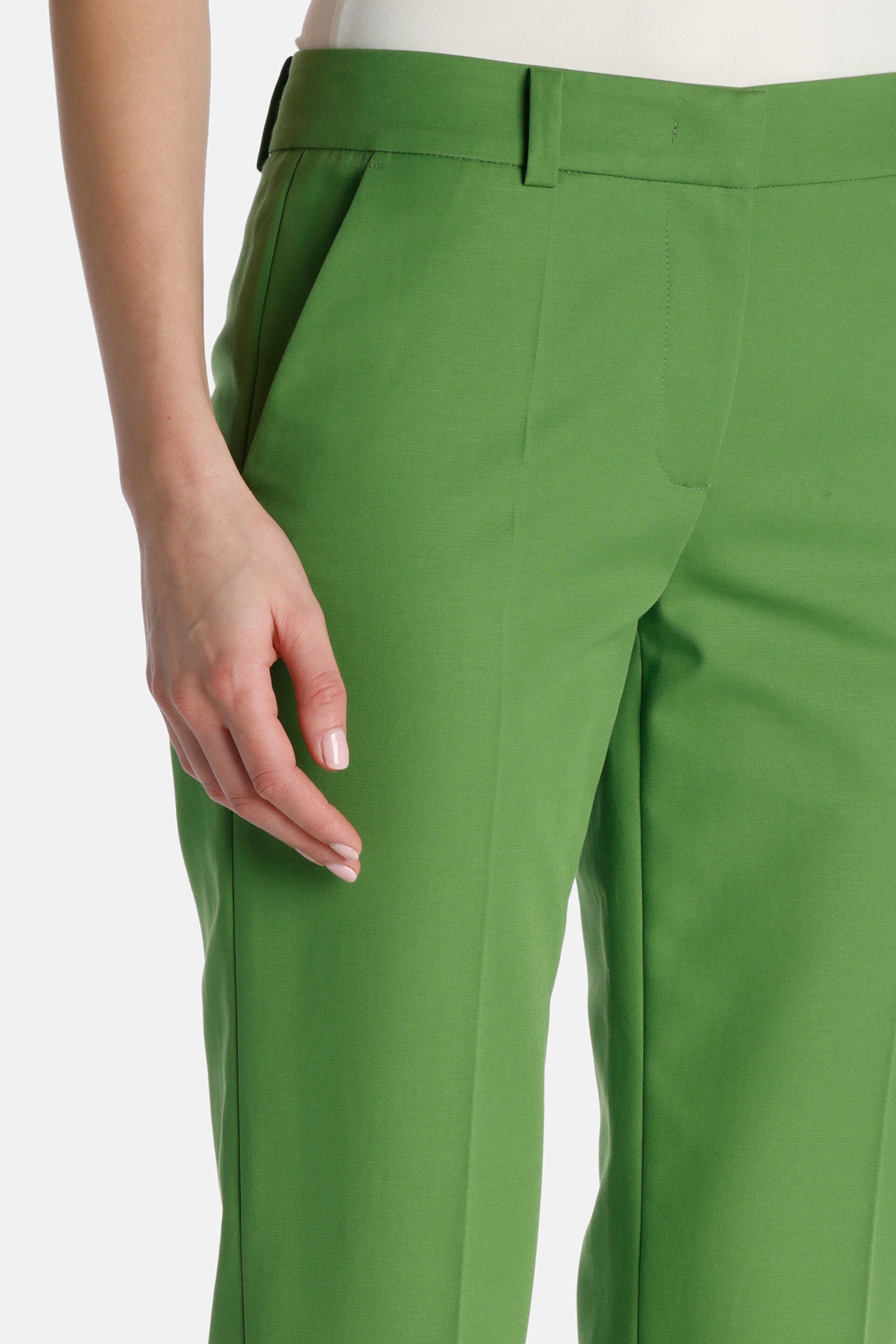 Luisa Spagnoli_Amatore - Pressed Crease Pants_AMATORE_0567_03