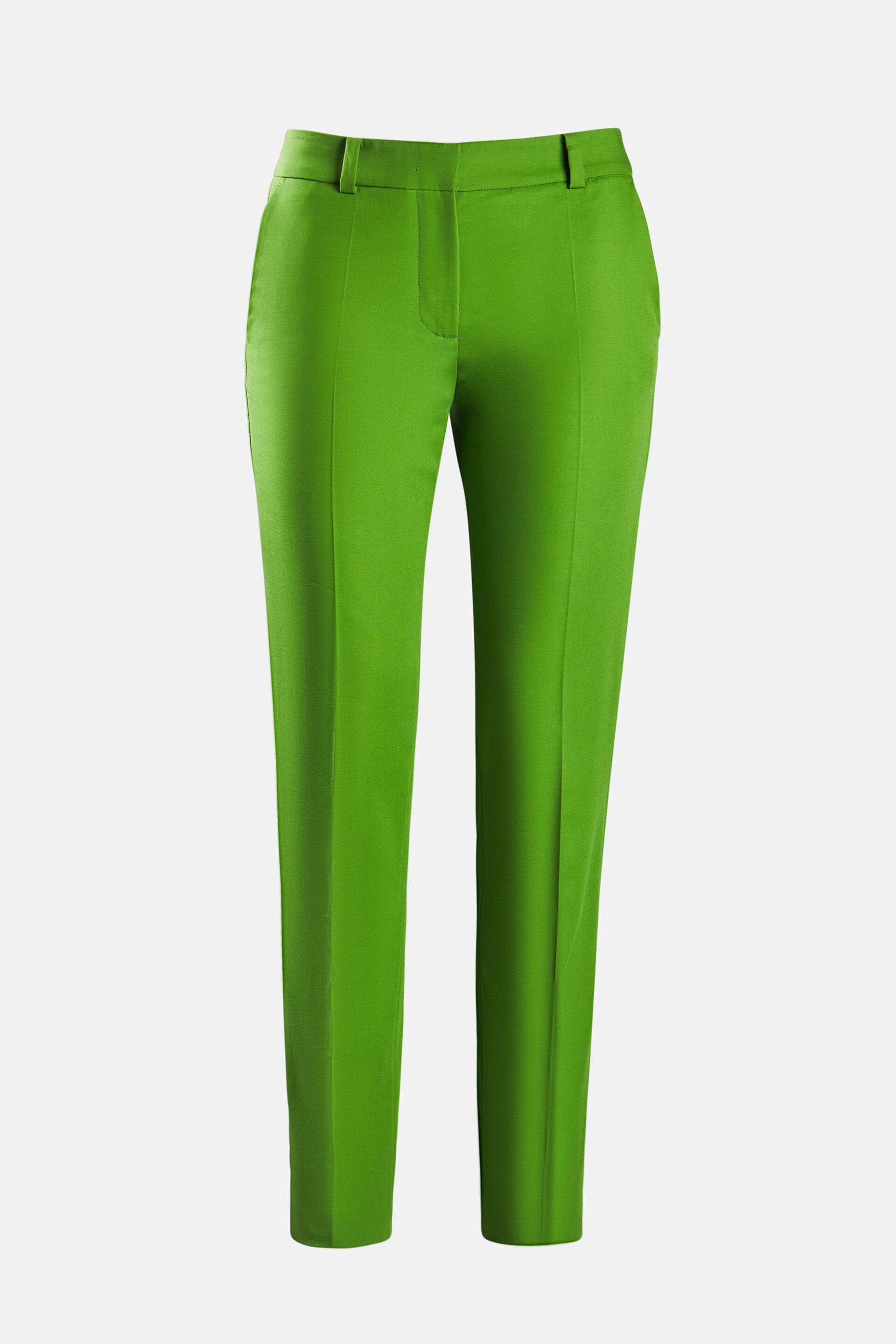 Luisa Spagnoli_Amatore - Pressed Crease Pants_AMATORE_0567_04