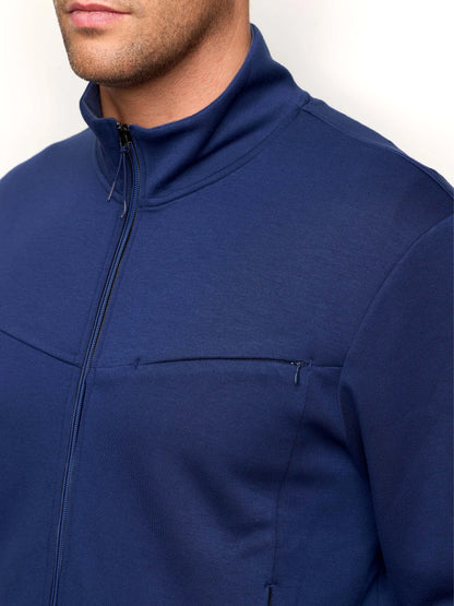 Yamamay_Blue_Sweatshirt - Easy Living_AMAU191007_017_03