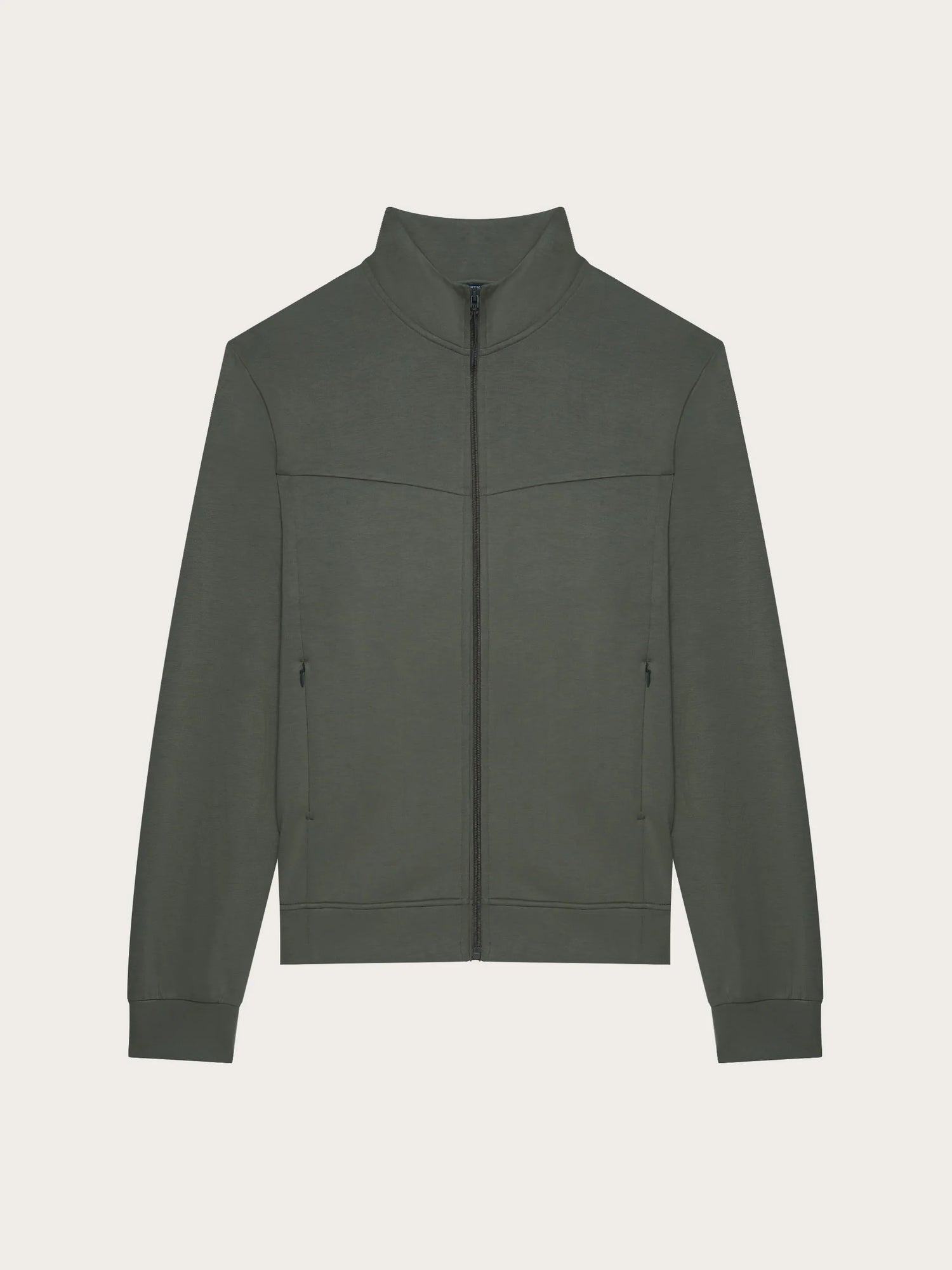 Yamamay_Hunter Green_Sweatshirt - Easy Living_AMAU191007_115_06