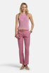 Luisa Spagnoli Rosa Melange Women Ammenda - Linen Pants SKU: AMMENDA_0338 Image 05