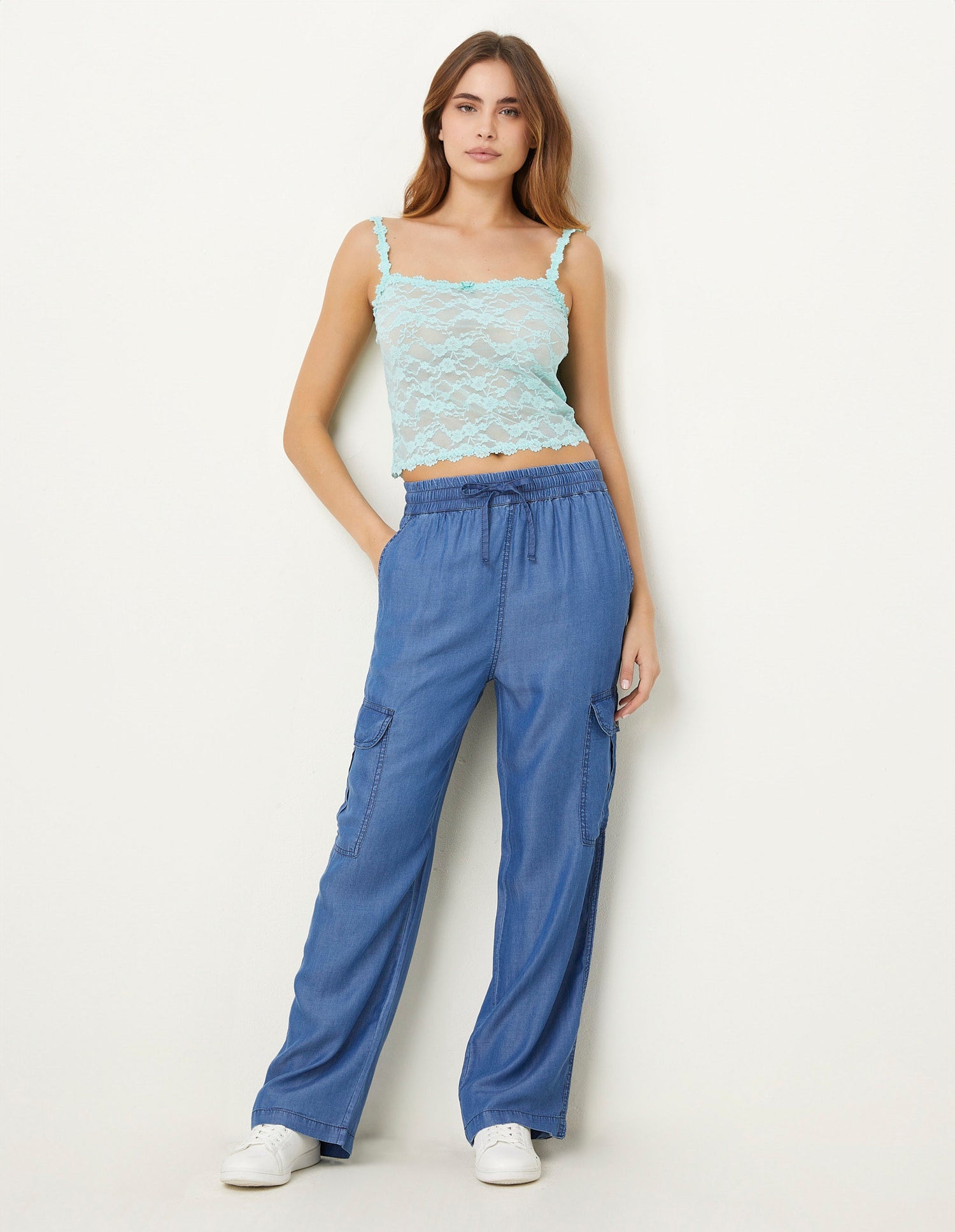 Yamamay_Denim Long Cargo Trousers_APMD181004_038_01
