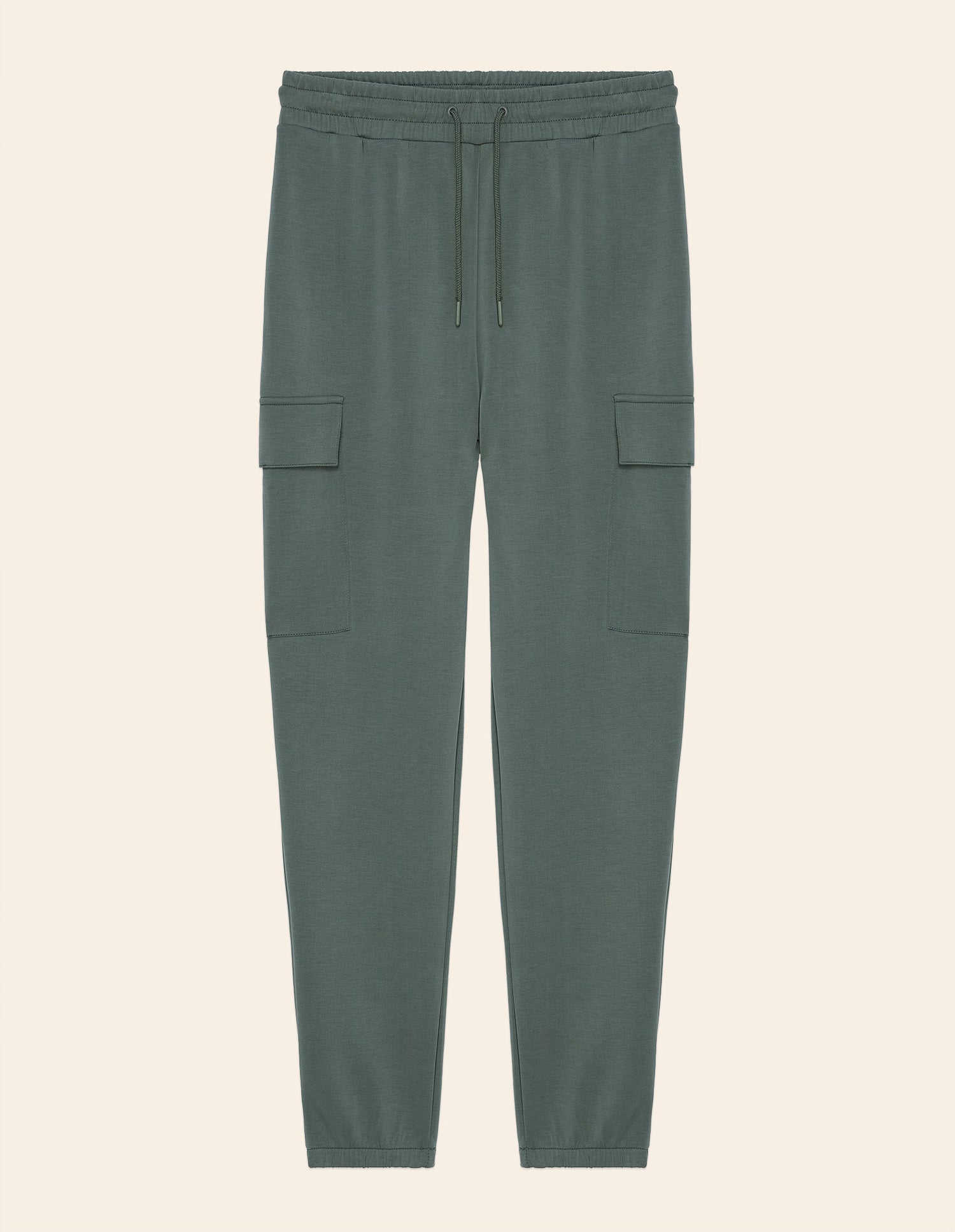Yamamay_Easy Living Long Sweatpants with Cargo Pockets_APMD181007_120_06