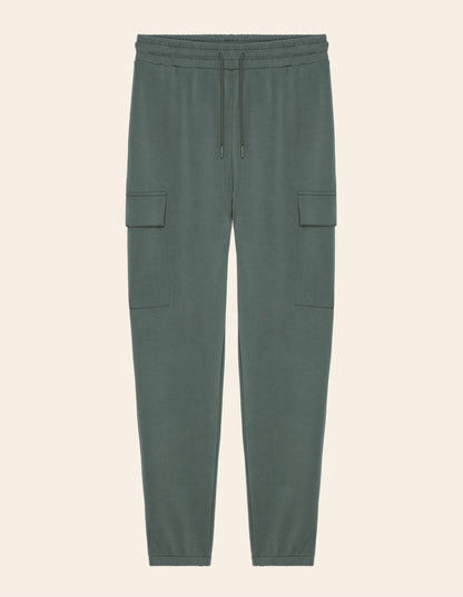 Yamamay_Easy Living Long Sweatpants with Cargo Pockets_APMD181007_120_06
