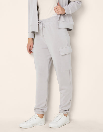 Yamamay_Easy Living Long Sweatpants with Cargo Pockets_APMD181007_131_05