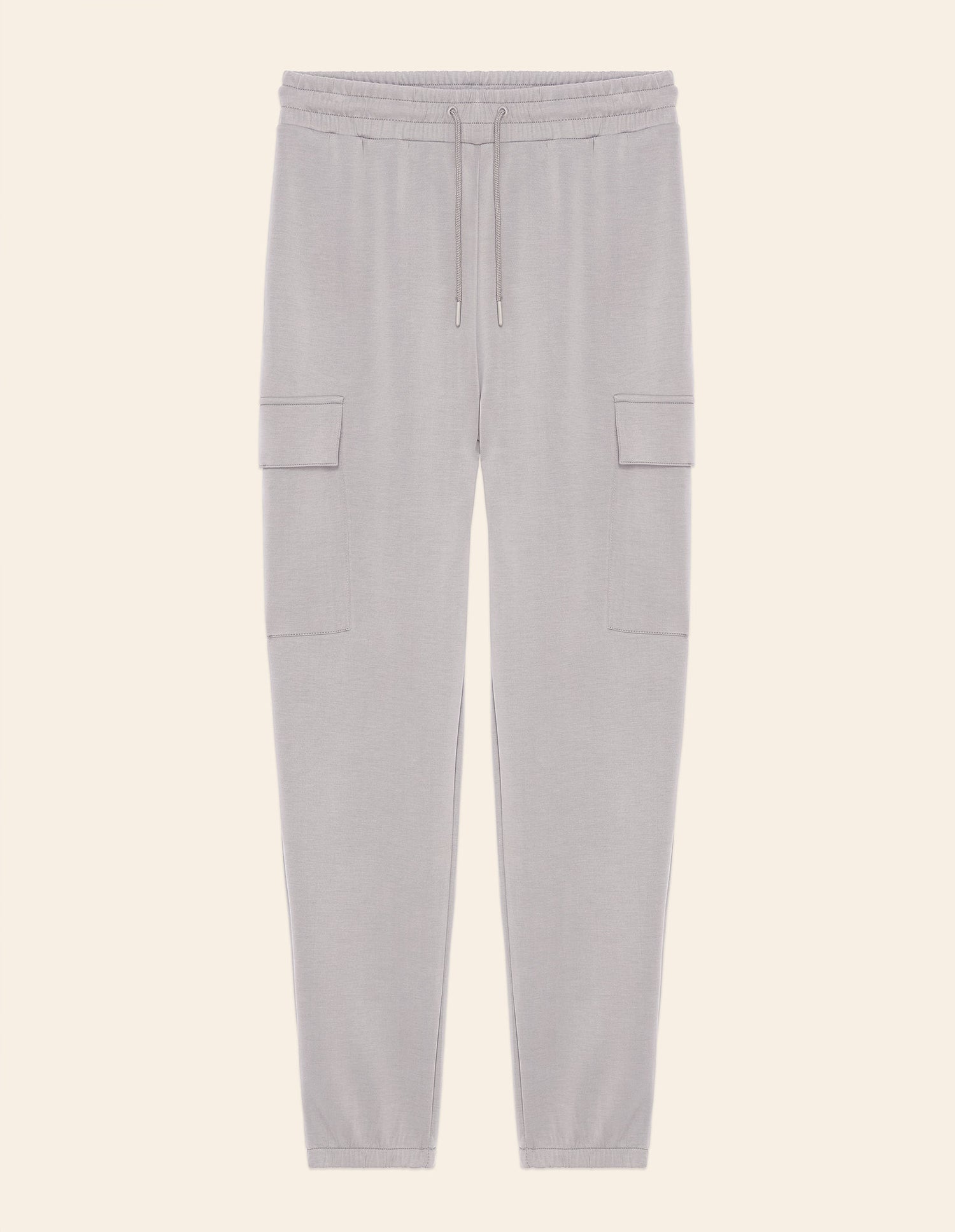 Yamamay_Easy Living Long Sweatpants with Cargo Pockets_APMD181007_131_06