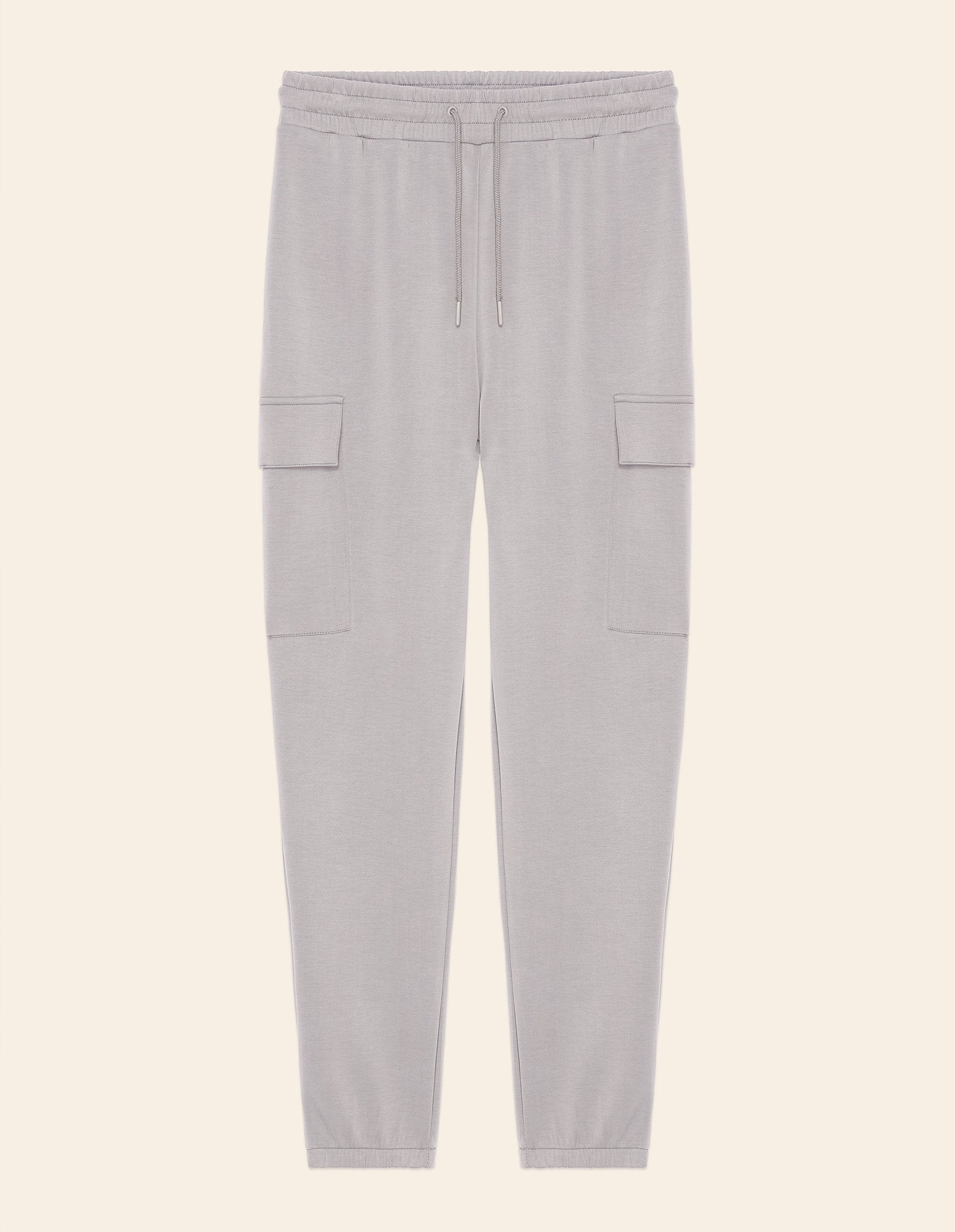 Yamamay_Easy Living Long Sweatpants with Cargo Pockets_APMD181007_131_06