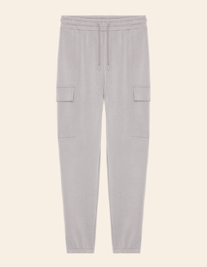 Yamamay_Easy Living Long Sweatpants with Cargo Pockets_APMD181007_131_06