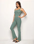 Yamamay_Sage Green_Long Ribbed Trousers Ð Daily Rib_APMD183004_120_01