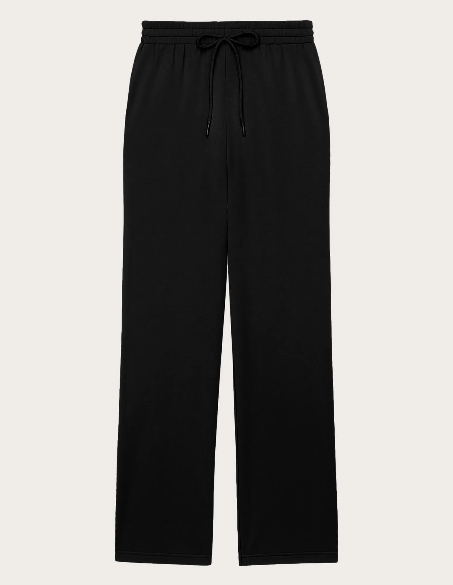Yamamay_Black_Wide-Leg Trousers with Tencelª Modal Ð Easy Living_APMD183005_072_05