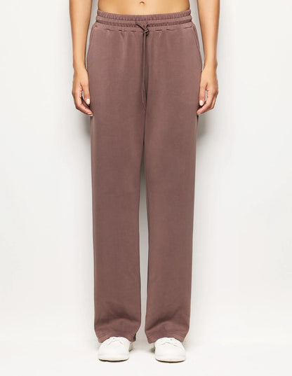 Yamamay_Cocoa_Wide-Leg Trousers with Tencelª Modal Ð Easy Living_APMD183005_770_02