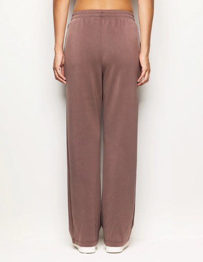 Yamamay_Cocoa_Wide-Leg Trousers with Tencelª Modal Ð Easy Living_APMD183005_770_03