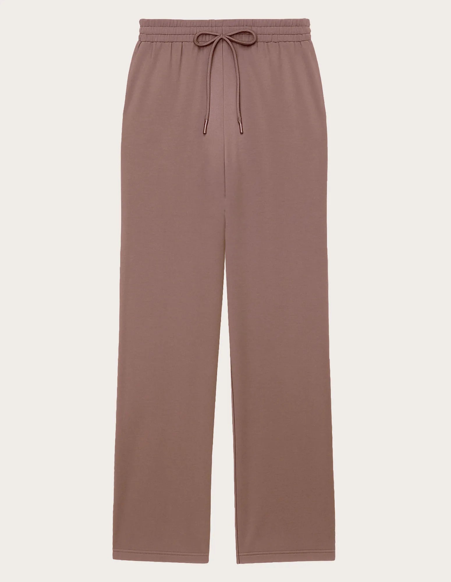 Yamamay_Cocoa_Wide-Leg Trousers with Tencelª Modal Ð Easy Living_APMD183005_770_05