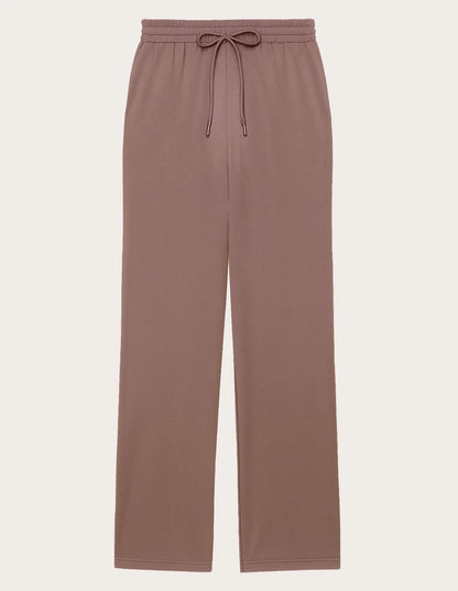 Yamamay_Cocoa_Wide-Leg Trousers with Tencelª Modal Ð Easy Living_APMD183005_770_05