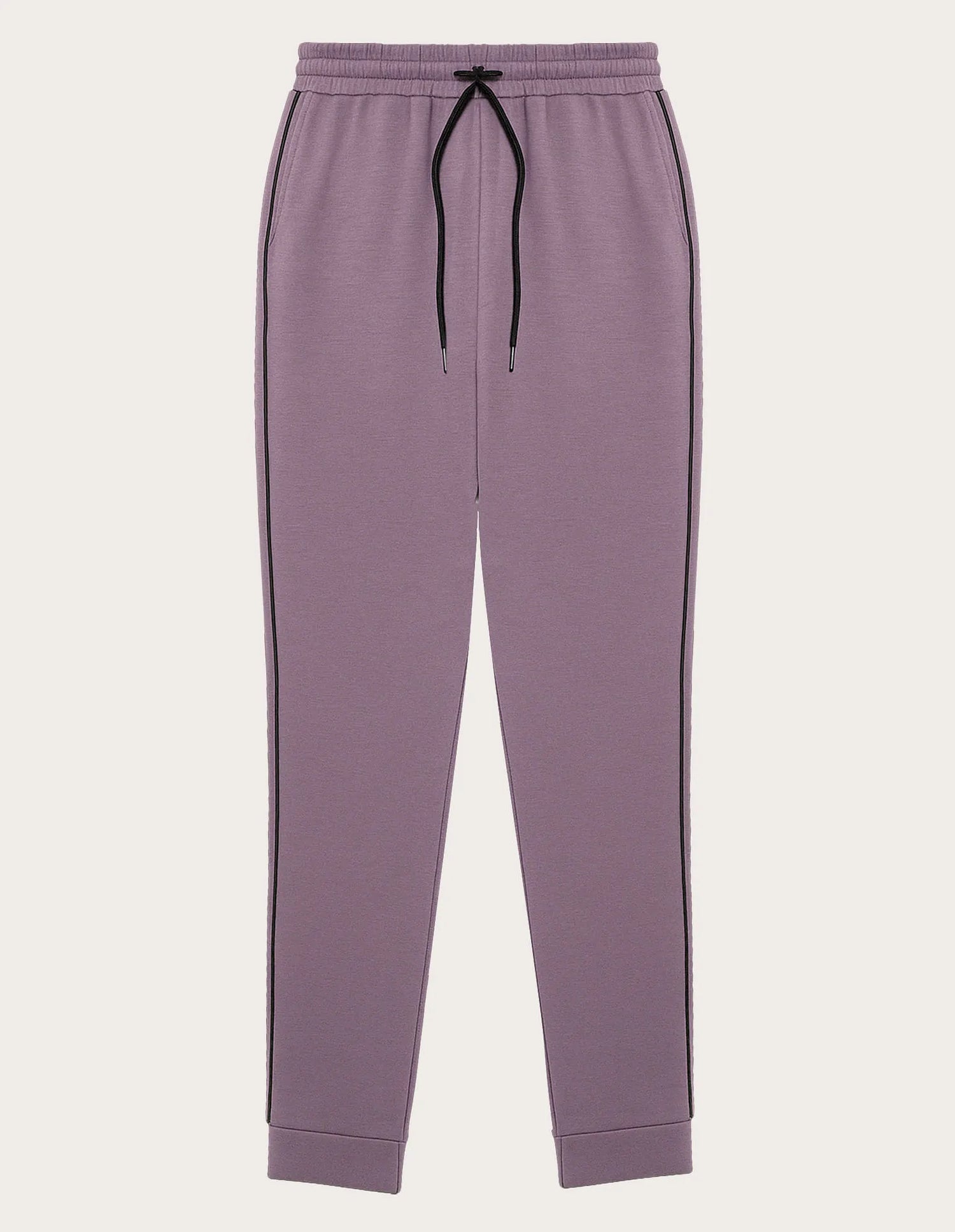 Yamamay_Dark Mauve_Long Trousers with Tencelª Modal Ð Easy Living_APMD183006_063_06