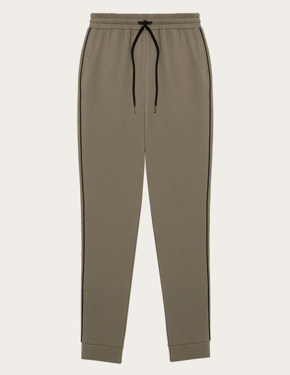 Yamamay_Olive Green_Long Trousers with Tencelª Modal Ð Easy Living_APMD183006_117_06