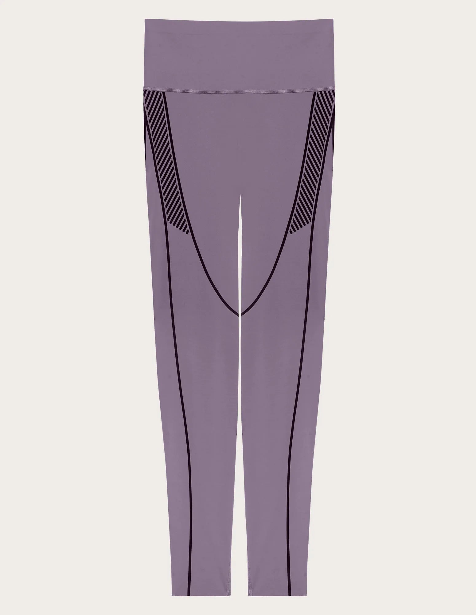Yamamay_Dark Mauve_Leggings with Lycra¨ Sport Ð Fitness II_APMD183007_063_05