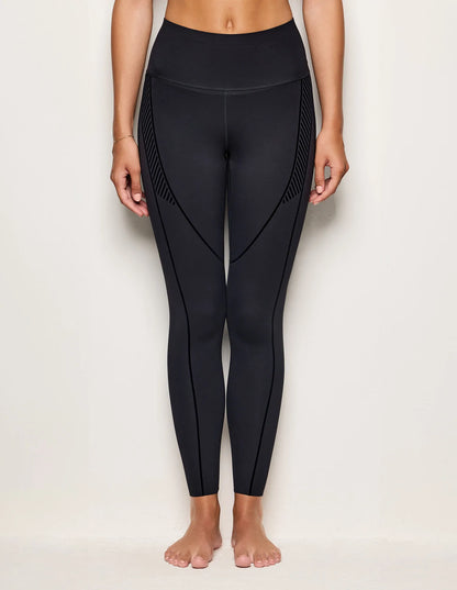 Yamamay_Black_Leggings with Lycra¨ Sport Ð Fitness II_APMD183007_072_02