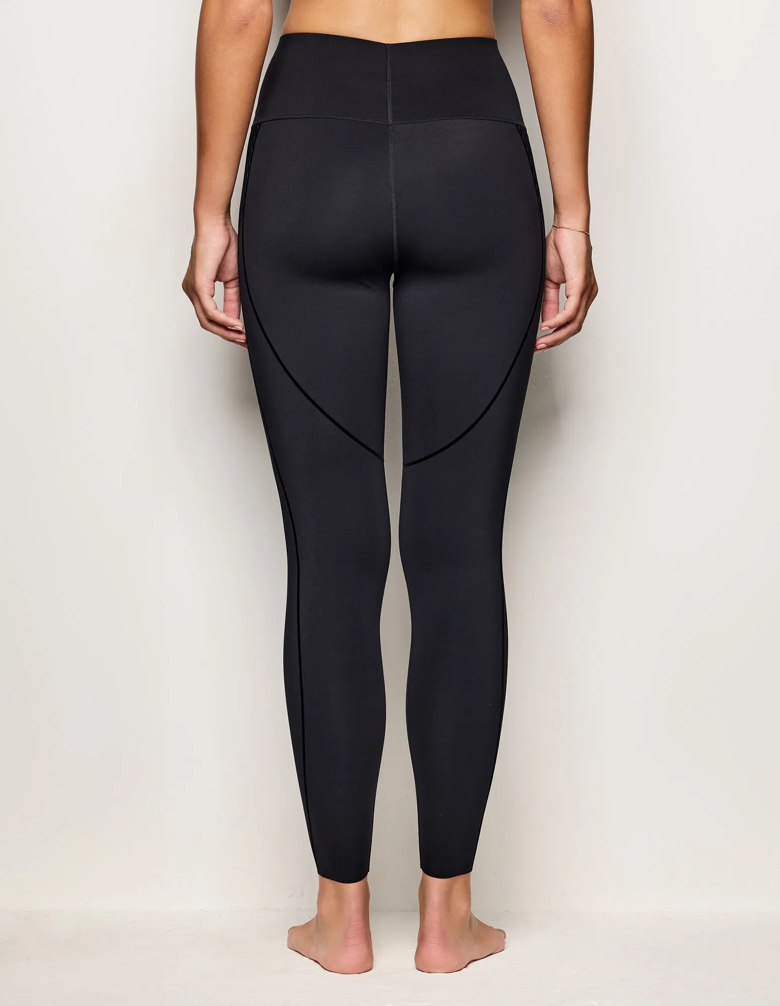 Yamamay_Black_Leggings with Lycra¨ Sport Ð Fitness II_APMD183007_072_03
