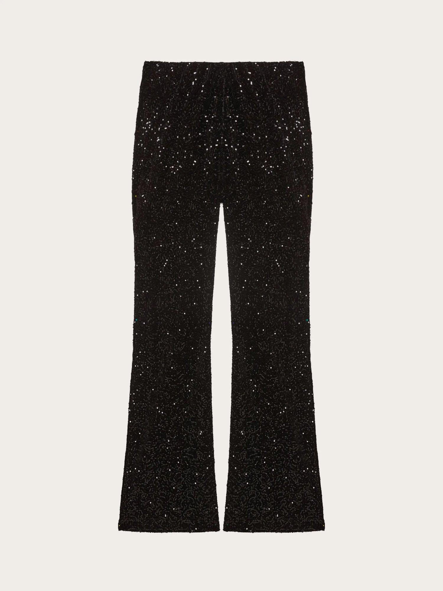 Yamamay_Black_Brilliant Party Sequin Flared Evening Pants_APMD184002_072_05