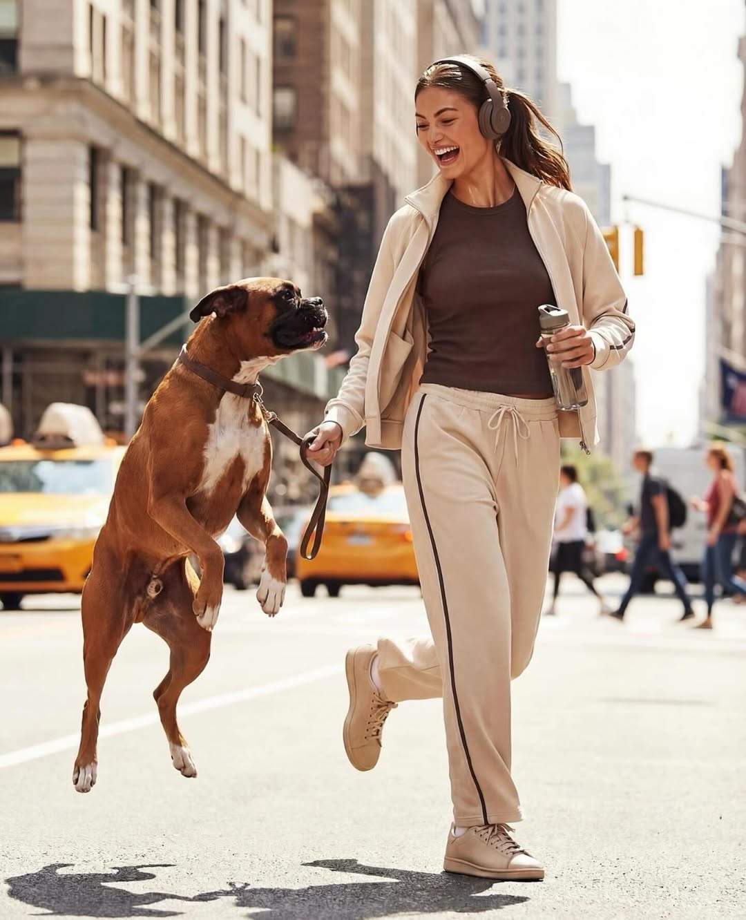 Yamamay_Almond_Full-Long Trousers - Easy Living_APMD191001_244_07