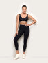 Yamamay_Black_Interlock Microfiber Leggings - Fitness_APMD191002_072_01