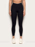 Yamamay_Black_Interlock Microfiber Leggings - Fitness_APMD191002_072_02