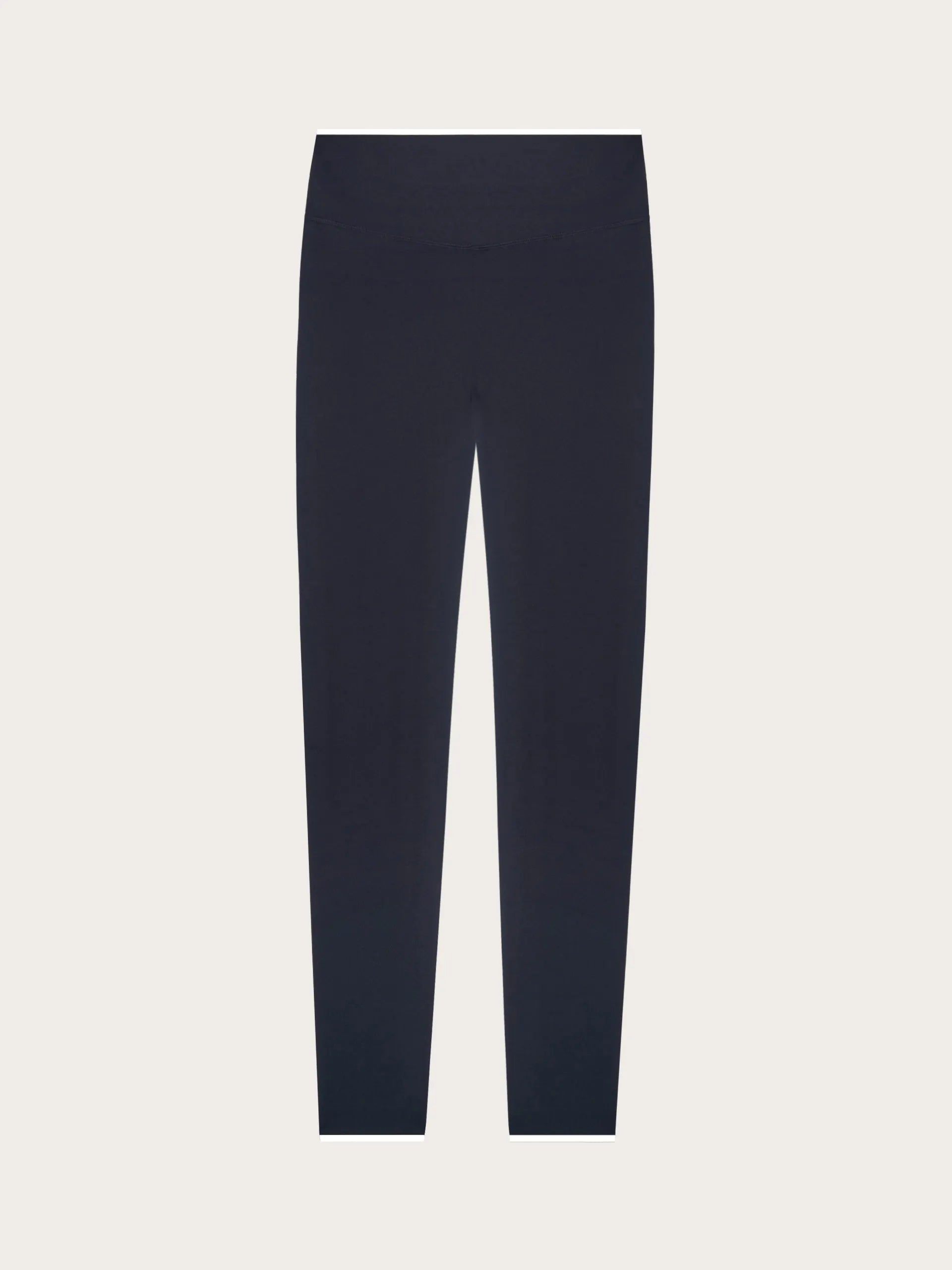 Yamamay_Black_Interlock Microfiber Leggings - Fitness_APMD191002_072_05