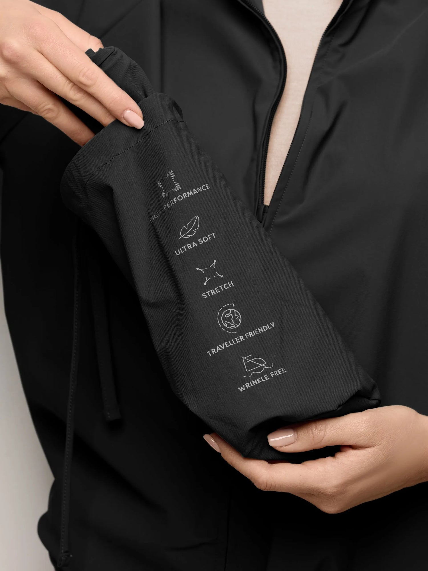 Yamamay_Black_Full-Long Trousers - Easy Travel_APMD191007_072_04