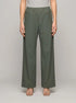 Yamamay_Hunter Green_Full-Long Trousers - Easy Travel_APMD191007_115_00