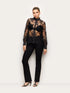 Yamamay BLACK Women Full-Long Trousers - Must Have SKU: APMD193003_072 Image 01