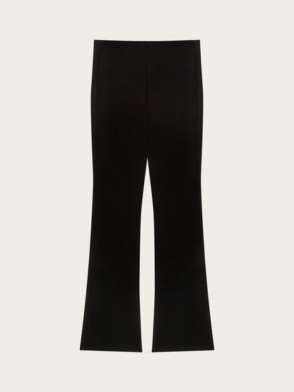 Yamamay BLACK Women Full-Long Trousers - Must Have SKU: APMD193003_072 Image 04