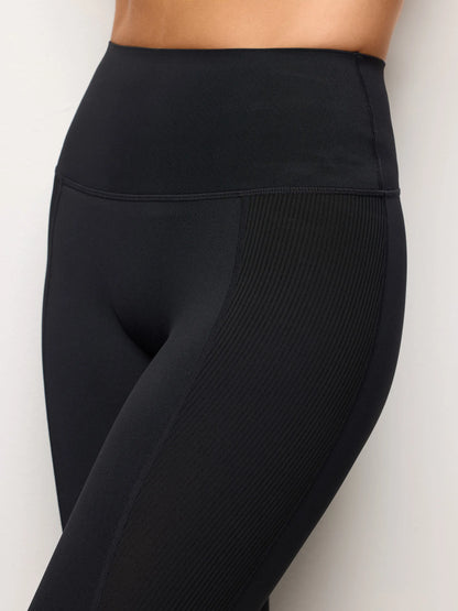 Yamamay BLACK Women Leggings - Fitness SKU: APMD193004_072 Image 03