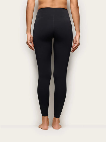 Yamamay BLACK Women Leggings - Fitness SKU: APMD193004_072 Image 04