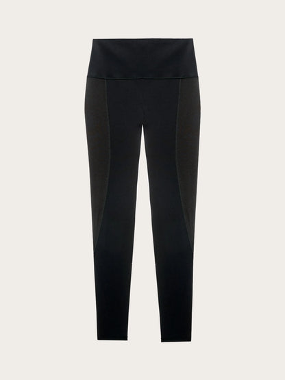 Yamamay BLACK Women Leggings - Fitness SKU: APMD193004_072 Image 05