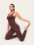 Yamamay BLACK Women Leggings - Fitness SKU: APMD193004_770 Image 01
