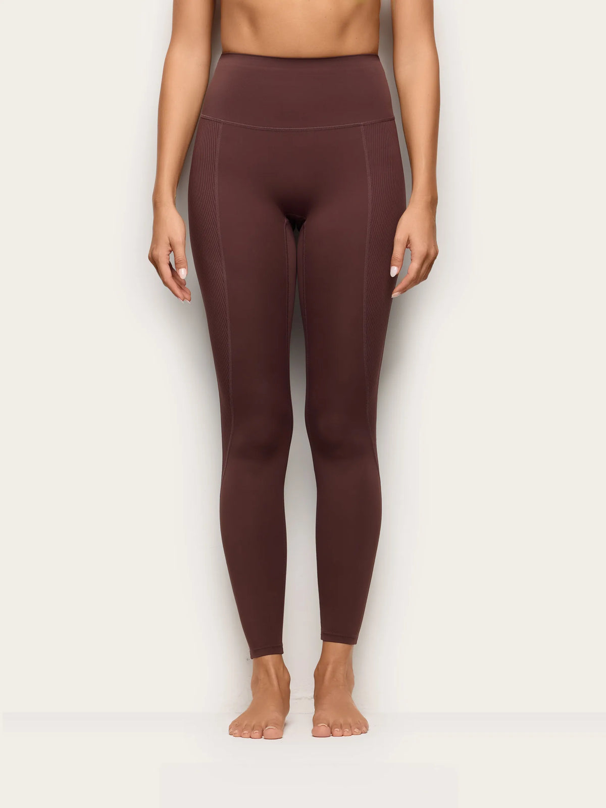 Yamamay BLACK Women Leggings - Fitness SKU: APMD193004_770 Image 02