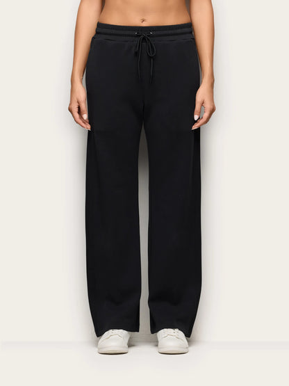 Yamamay BLACK Women Full-Long Trousers - Easy Living SKU: APMD193005_072 Image 02