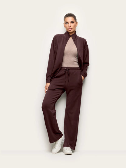 Yamamay BLACK Women Full-Long Trousers - Easy Living SKU: APMD193005_770 Image 01