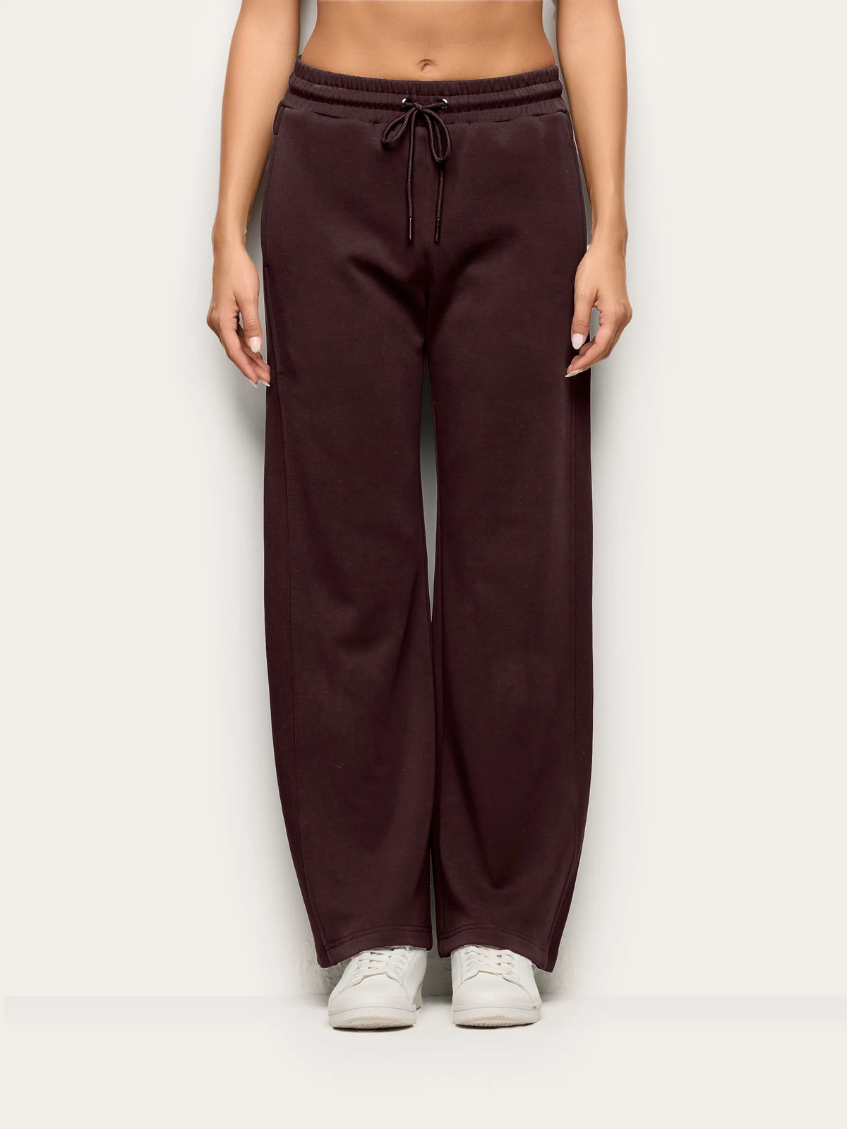 Yamamay BLACK Women Full-Long Trousers - Easy Living SKU: APMD193005_770 Image 02