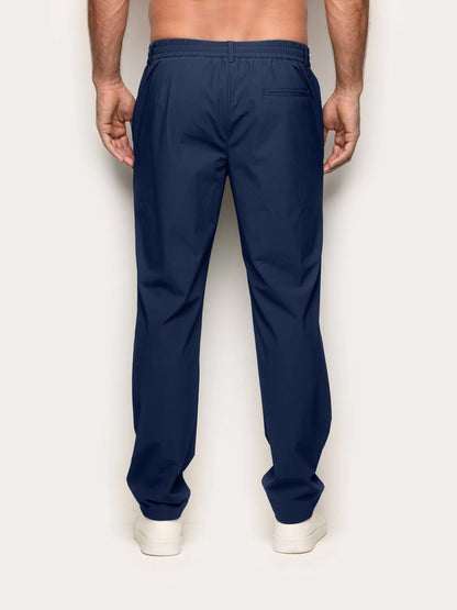 Yamamay_Night Blue_Trousers - Easy Travel_APMU191002_024_04