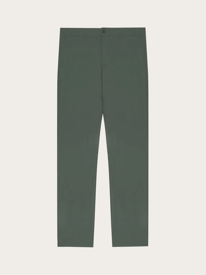 Yamamay_Hunter Green_Trousers - Easy Travel_APMU191002_115_05