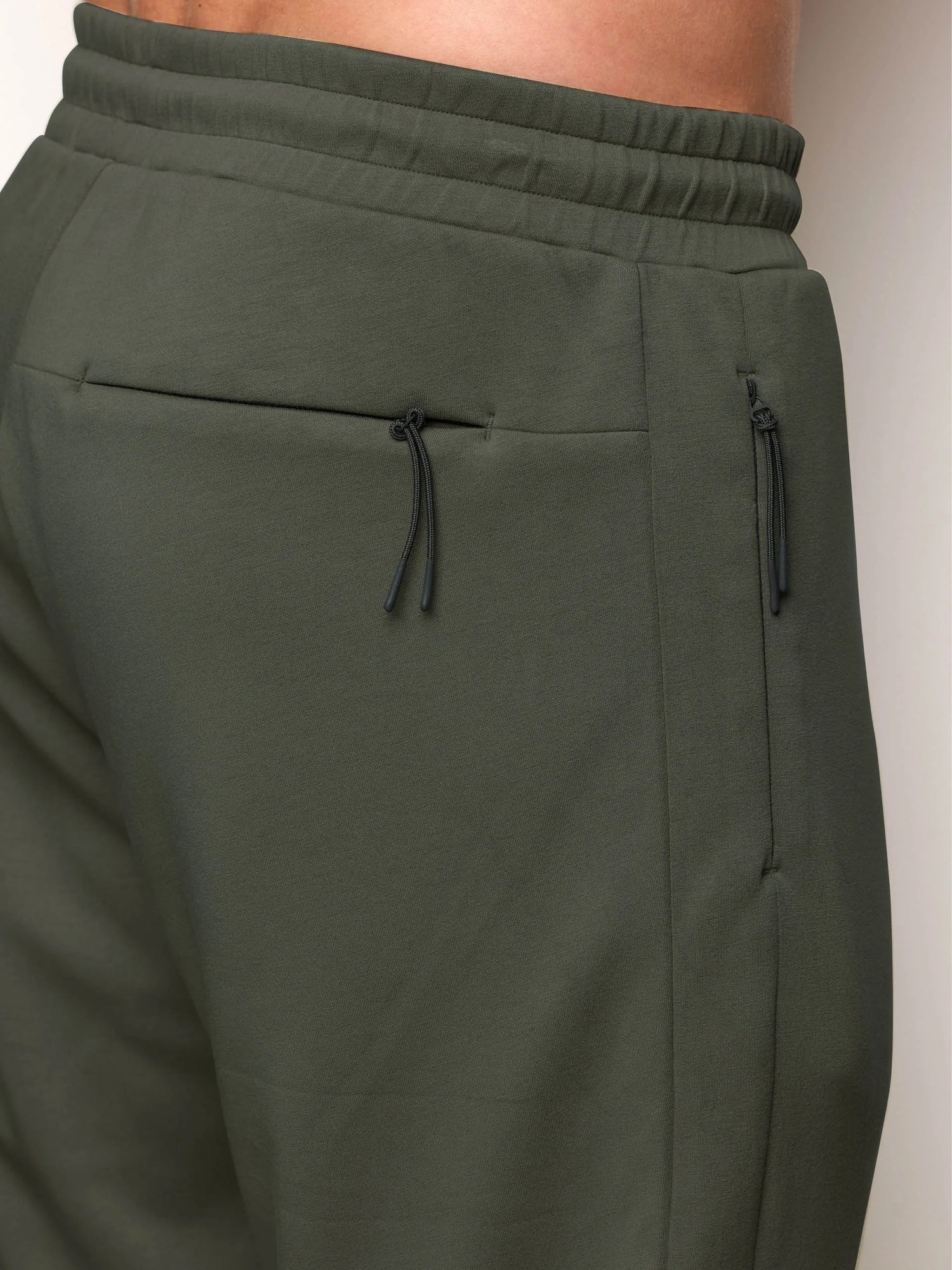Yamamay_Hunter Green_Trousers - Easy Living_APMU191005_115_04